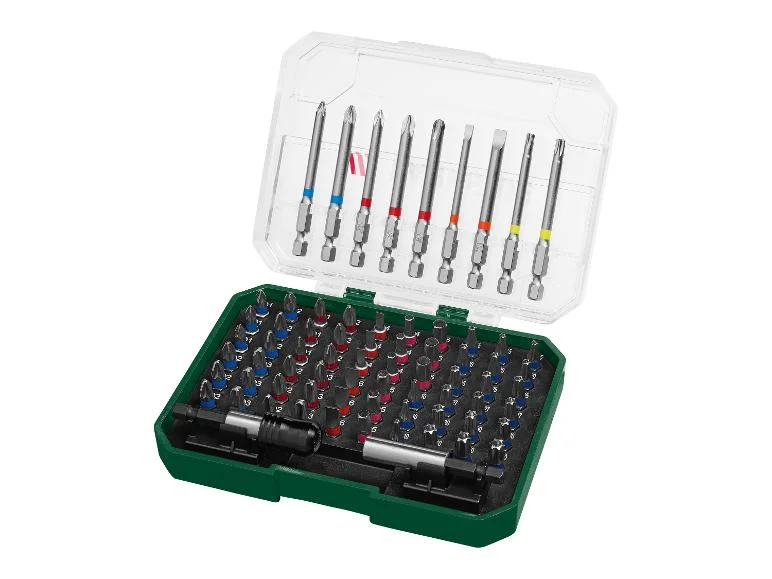 Jeu de douilles ou embouts