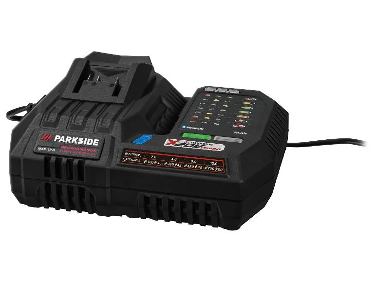 Chargeur de batterie Smart PLGS 2012 A1, 20 V