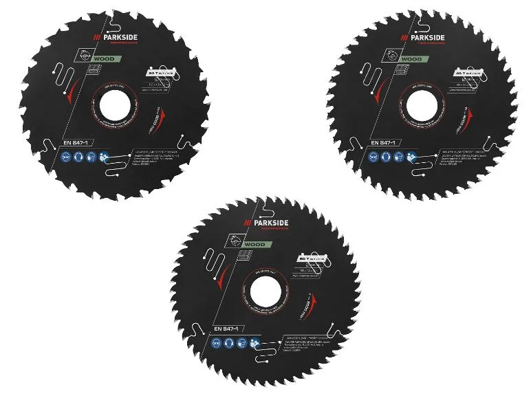 Lame de scie circulaire