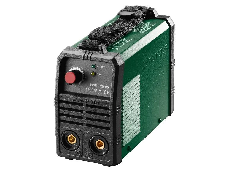 Poste à souder Inverter PISG 120 D5