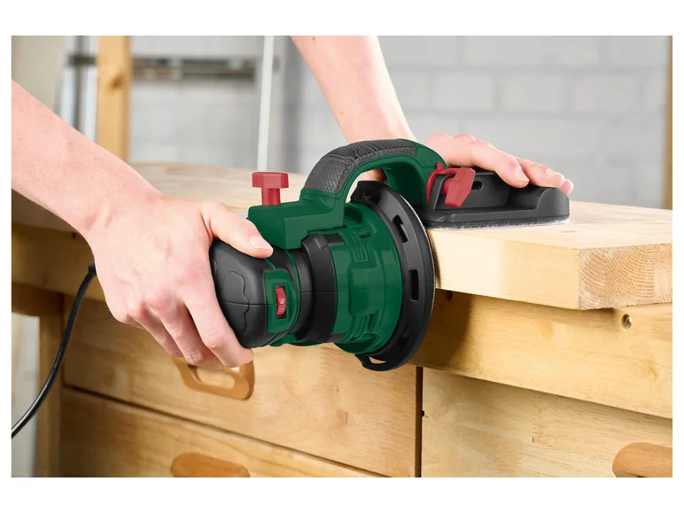 PARKSIDE® Ponceuse de chants PKS 250 A1, 250 W