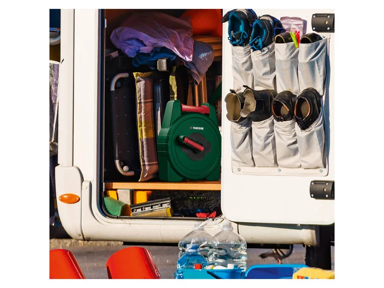 PARKSIDE® Enrouleur avec tuyau, 10 m, 3/8