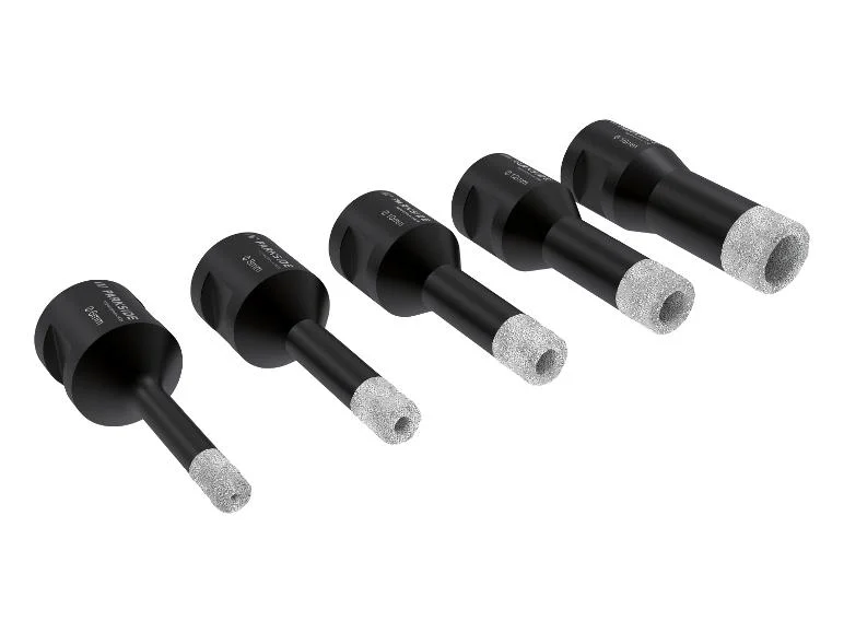 Trépans diamant PDBK 3 A1