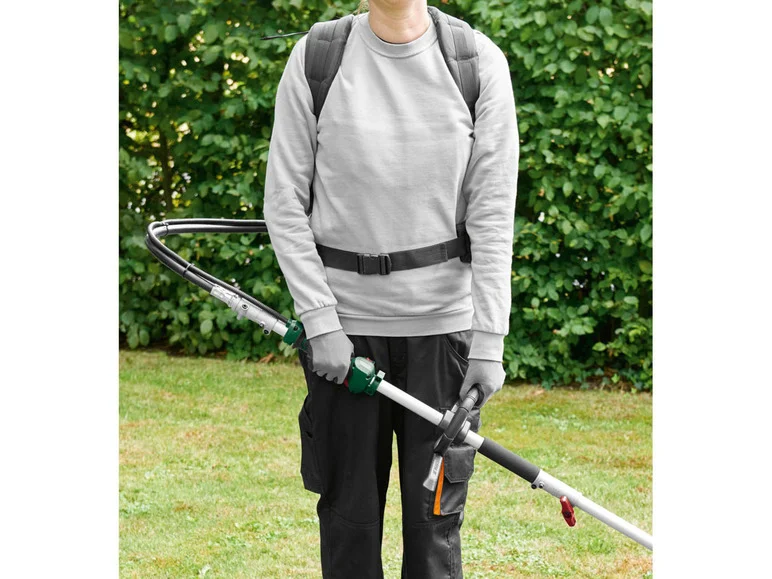 PARKSIDE® Appareil de jardin combiné 6-en-1 PBRK 700 A1, 1500 W