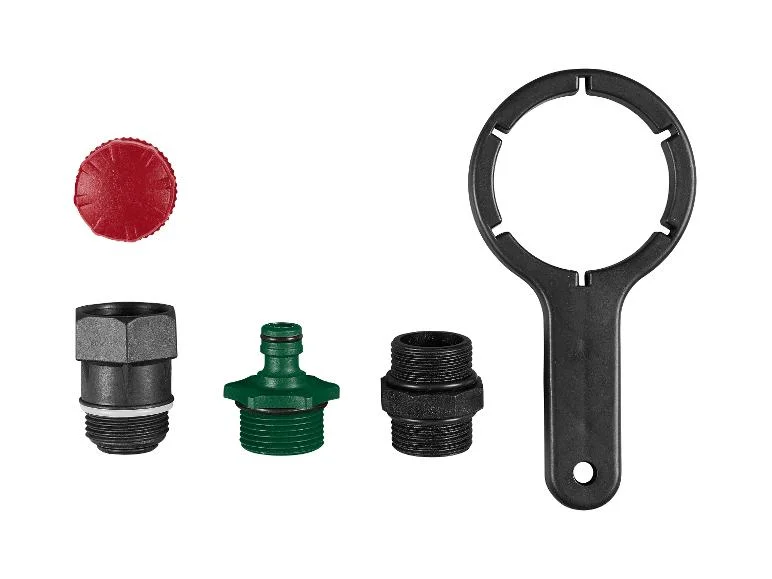 Station de pompage domestique en acier inoxydable PEHWW 1300 A1