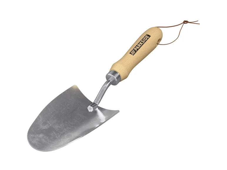 PARKSIDE® Lot de 3 outils de jardin, en acier inoxydable