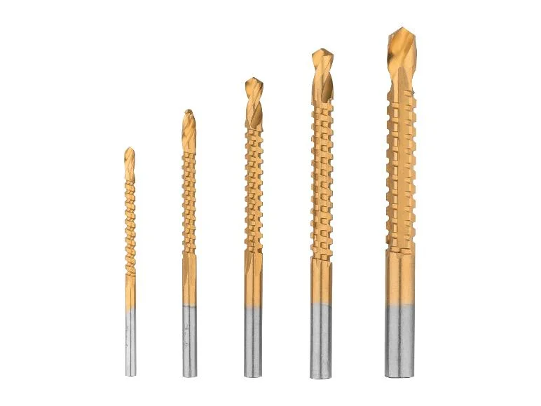 Set de forets spéciaux PSB 6 A1