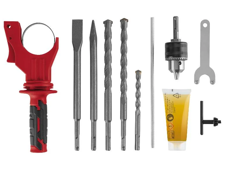 Marteau perforateur burineur PBH 1550 C1