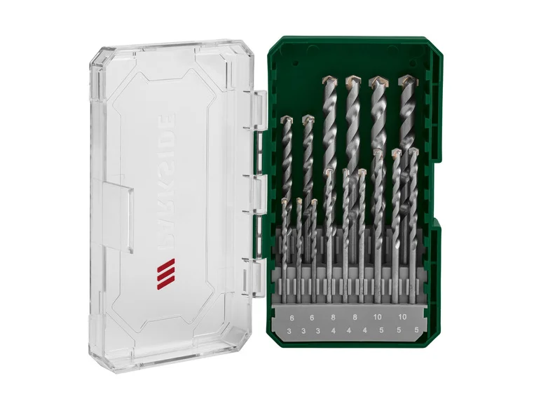 Jeu de forets et d'embouts PBB 4 B2