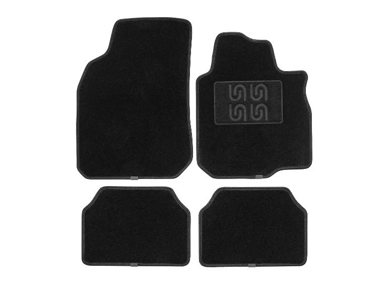 Set de tapis voiture