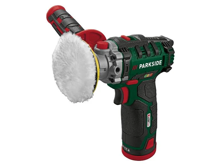 Polisseuse de rénovation sans fil PAAP 12 E5, 12 V