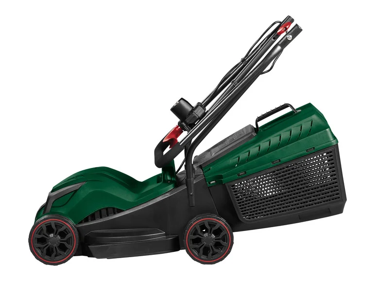 PARKSIDE® Tondeuse à gazon électrique PRM 1300 C3, 1300 W