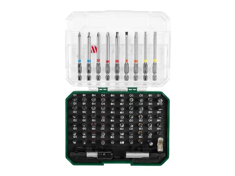 Jeu de douilles ou embouts