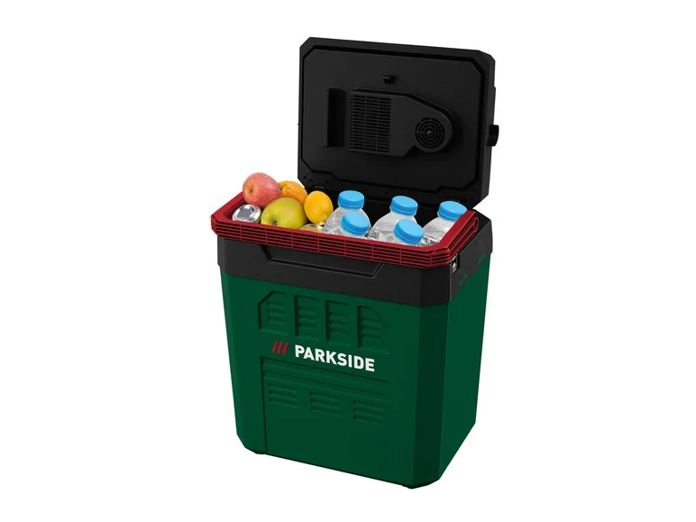 PARKSIDE® Glacière mobile avec fonction maintien au chaud PKB 20-Li A1, 20 V