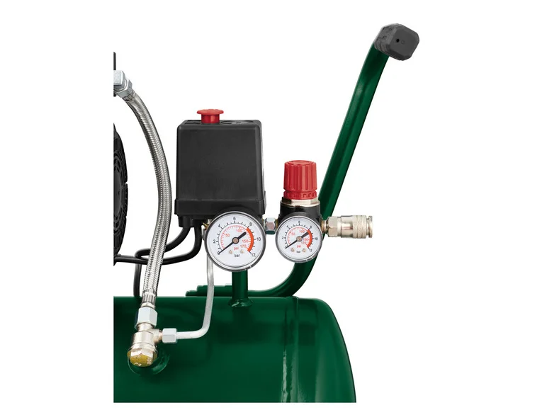 PARKSIDE® Compresseur silencieux PSKO 248 A1, 24 L