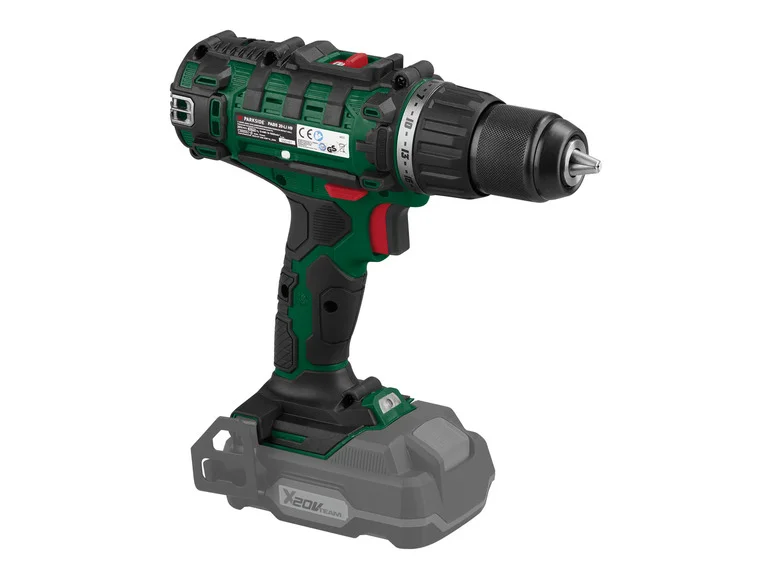 PARKSIDE® Perceuse-visseuse sans fil PABS 20 Li H9, 20 V