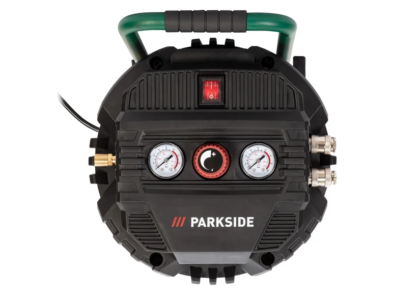 PARKSIDE® Compresseur vertical PVKO 50 C3, 50 L, 1500 W