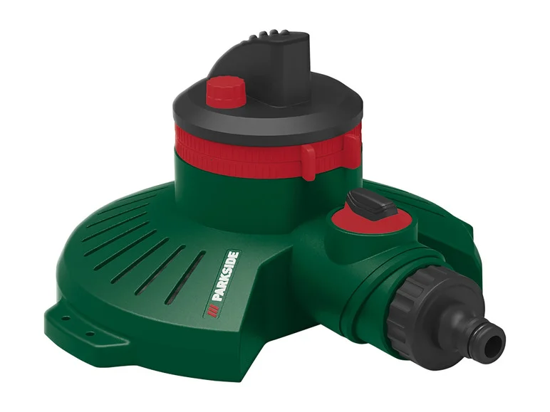 PARKSIDE® Arroseur oscillant, rotatif intégral ou rotatif