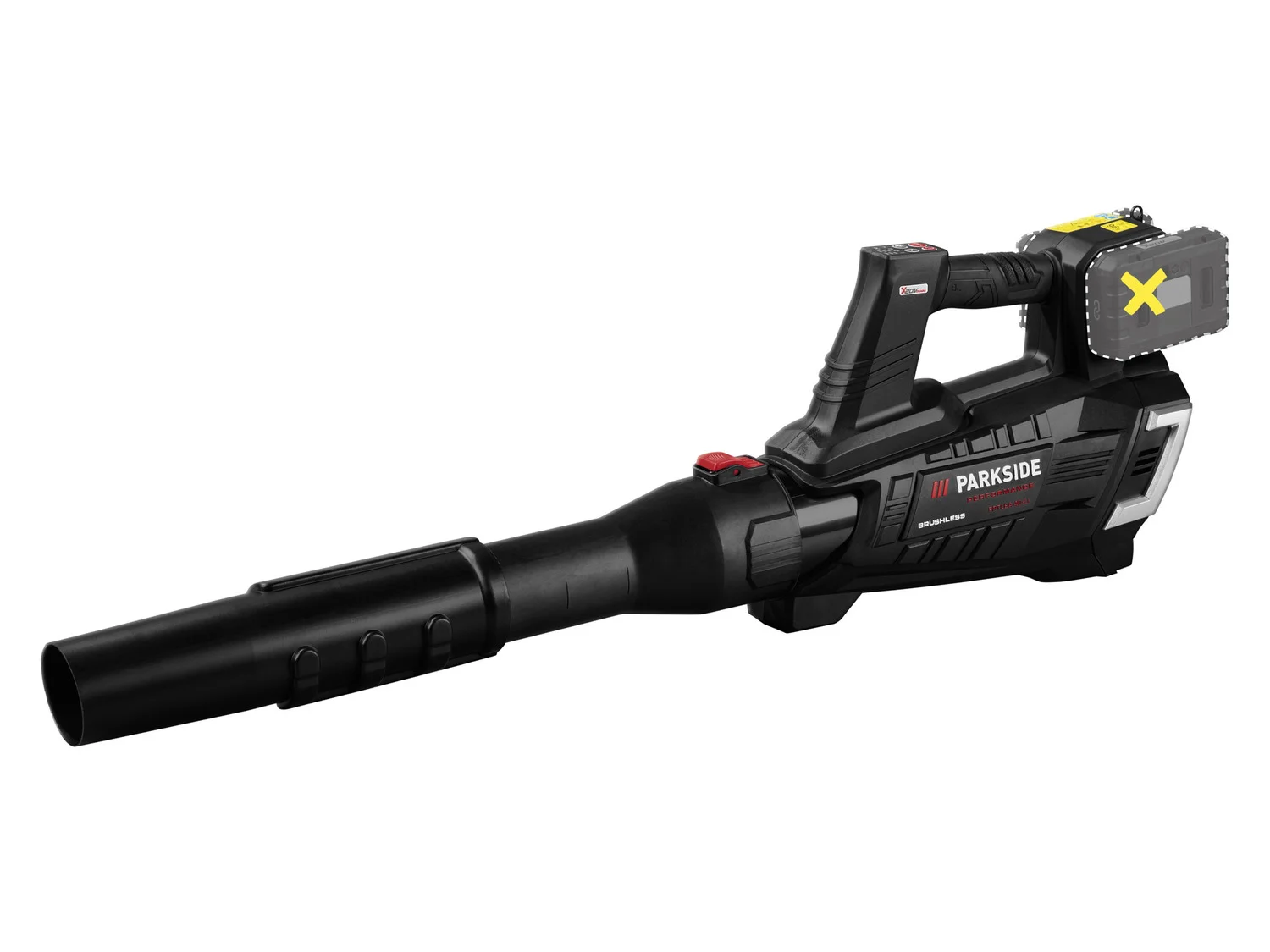 40 V Battery-Powered Turbine Leaf Blower »PPTLBA 40-Li C3«, without battery and charger