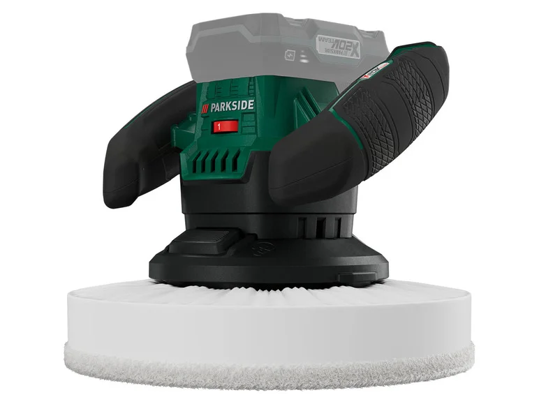 PARKSIDE® Polisseuse sans fil PPMA 20-Li B2, 20 V