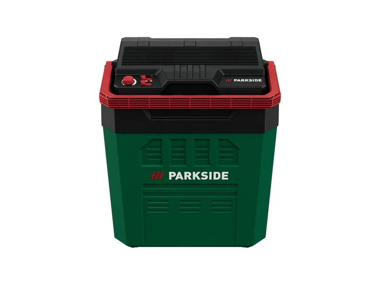 PARKSIDE® Glacière mobile avec fonction maintien au chaud PKB 20-Li A1, 20 V