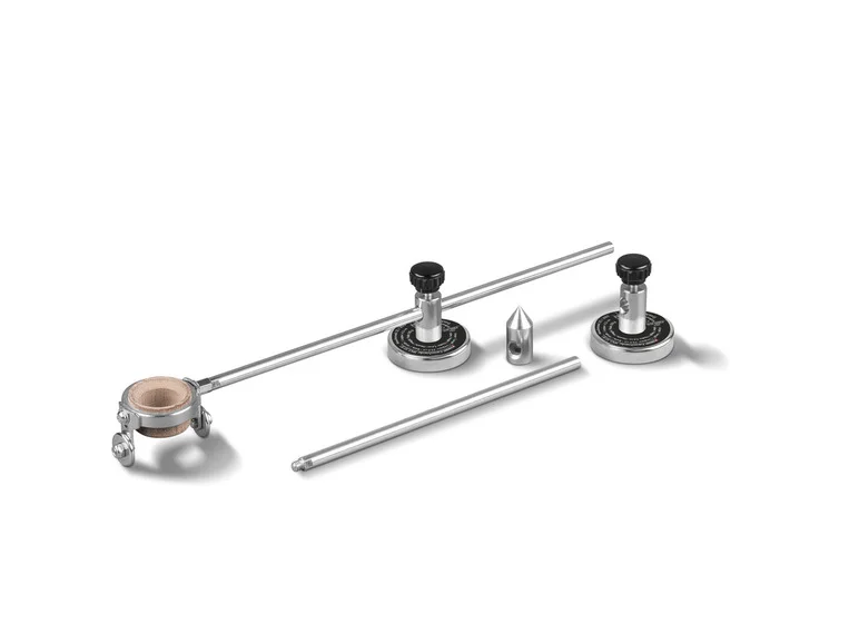 Compas pour découpeur plasma PPKS 50 B1 ou Kit de buses et d'électrodes PDES 60 B1