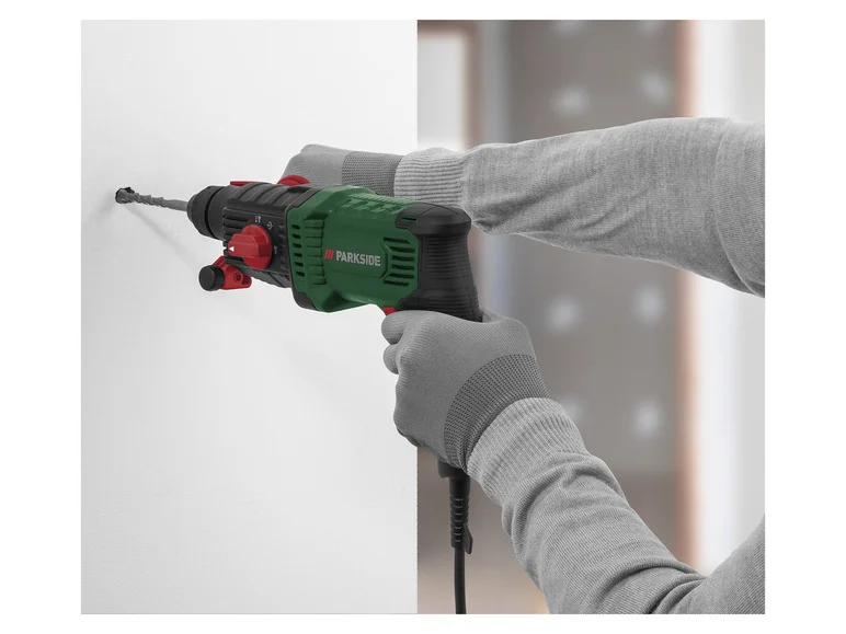 PARKSIDE® Perforateur burineur PBH 800 B1, 800 W