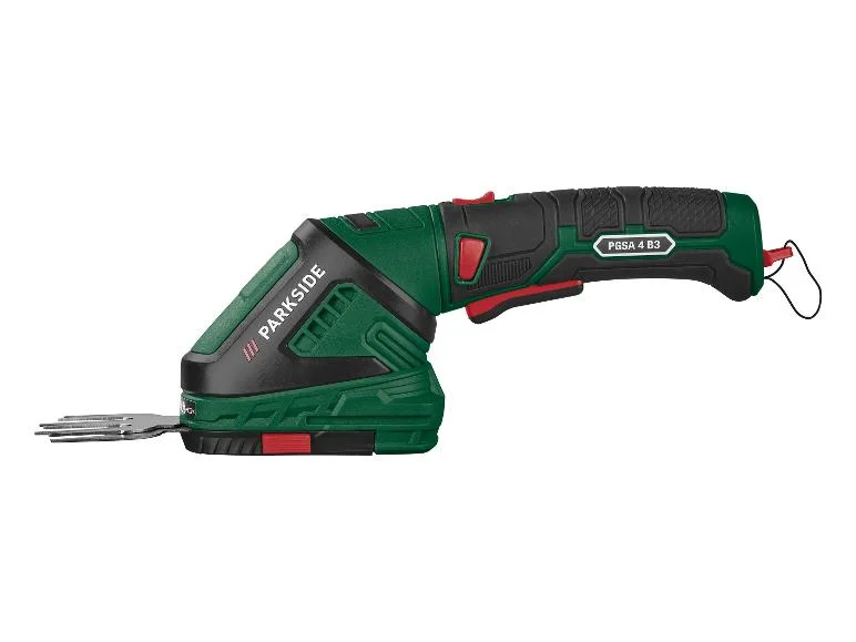 Coupe-bordures/taille-haies sans fil PGSA 4 B3