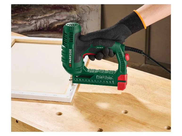 Agrafeuse électrique PET 25 C3