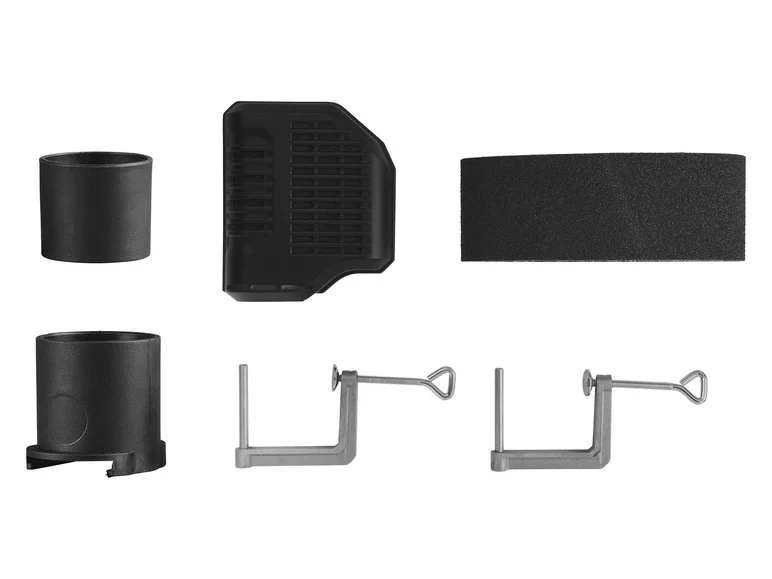 PARKSIDE® Ponceuse à bande PBSD 600 B1, 600 W