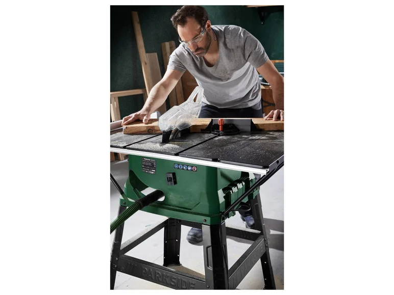 PARKSIDE® Scie circulaire de table PTKS 2200 A, 2200 W