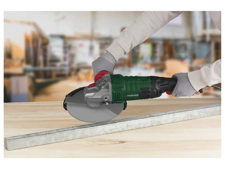 Meuleuse d'angle PWS 230 E5, 2000 W