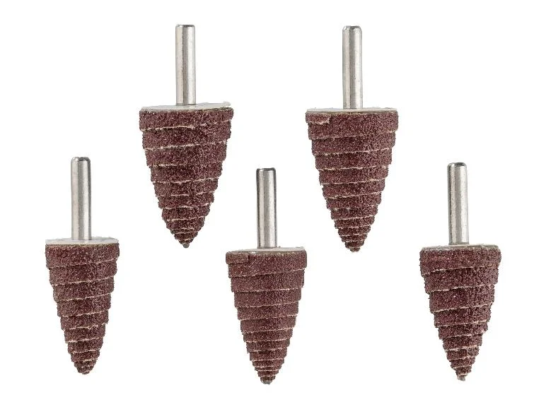 Coffret d'accessoires de polissage