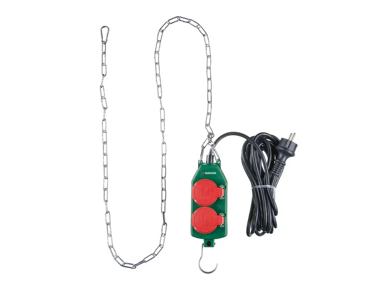 PARKSIDE® Distributeur de courant pendulaire PHS A1, 3680 W