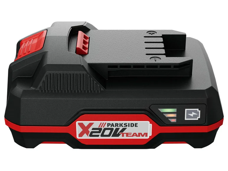 PARKSIDE® Batterie PAP 20 B2, 2 Ah, 20 V
