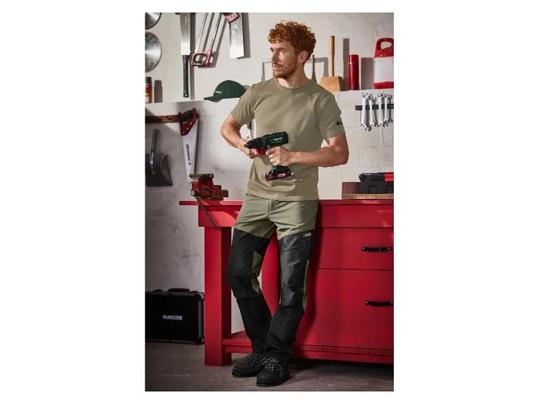 Pantalon de travail homme