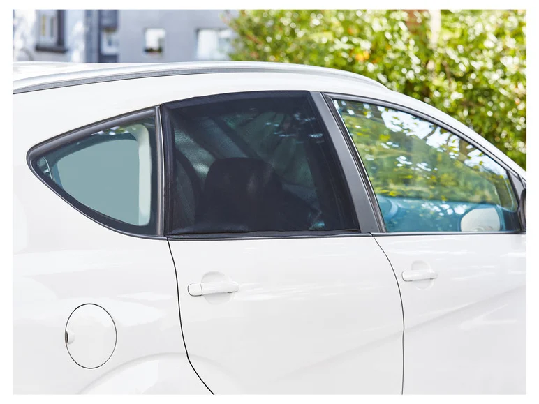 Protection solaire pour voiture