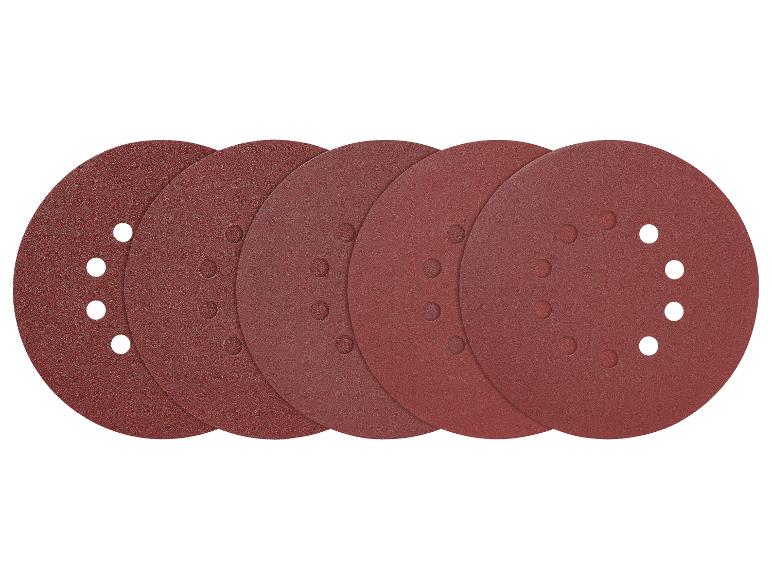 Set de grilles abrasives pour ponceuse mur et plafond PSWDSS 20 A