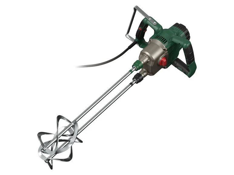 PARKSIDE® Malaxeur double fouet PDRW 1800 B1, 1800 W