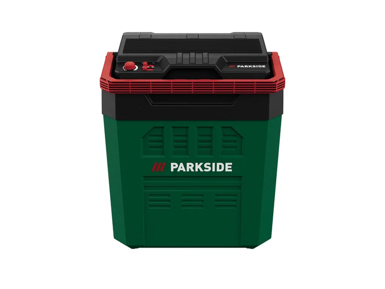 PARKSIDE® Glacière mobile avec fonction maintien au chaud PKB 20-Li A1, 20 V
