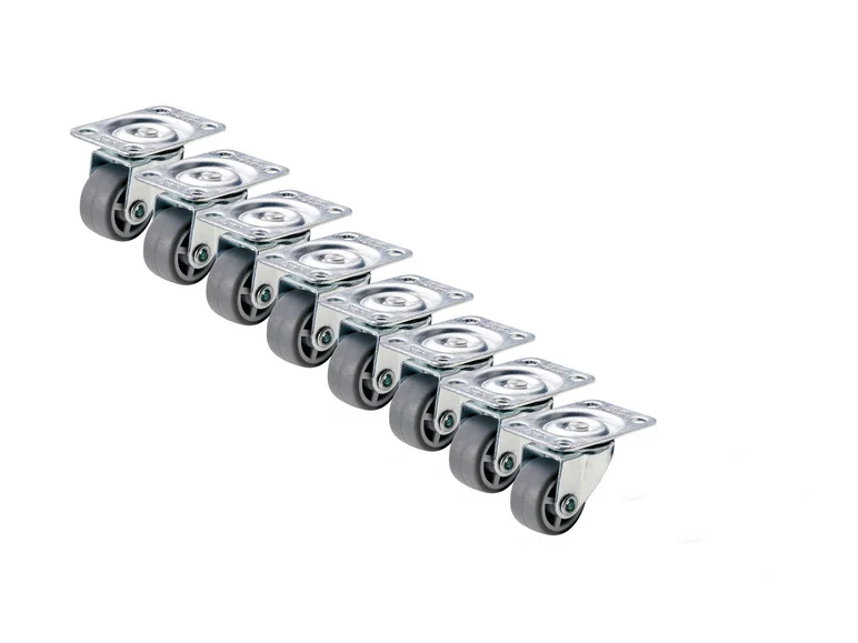 PARKSIDE® Roulettes pivotantes 360°