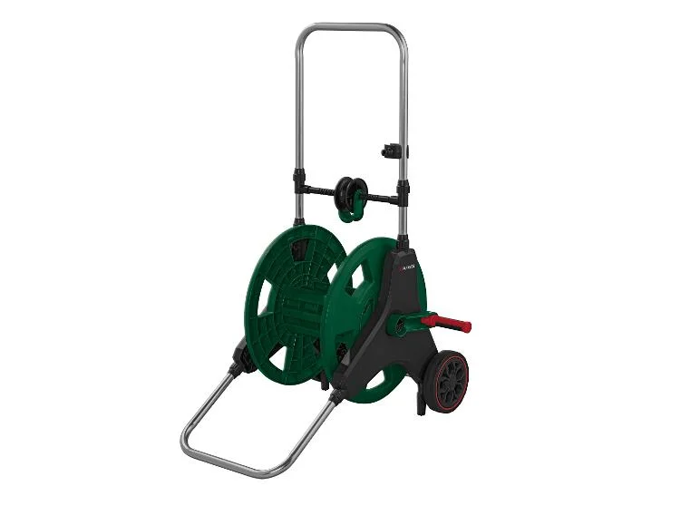 Chariot enrouleur de tuyau