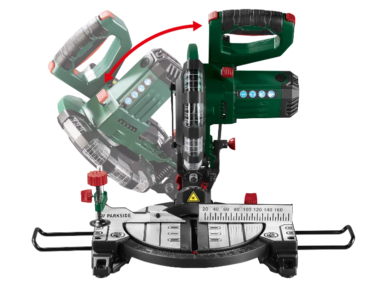 Scie à onglet PKS 1500 C4