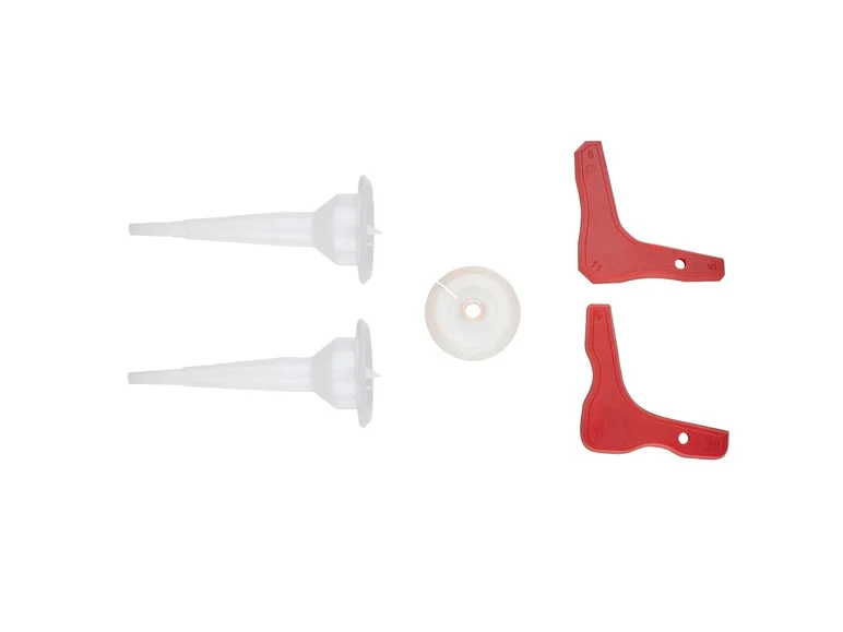 PARKSIDE® Pistolet à cartouche, 6 pièces