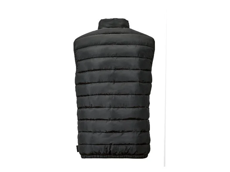 Veste matelassée sans manches homme