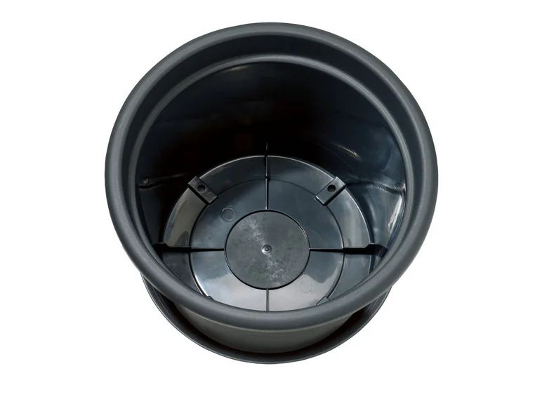 PARKSIDE® Pot à plantes avec soucoupe, 28 cm