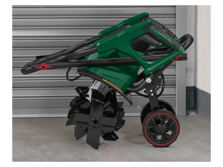 PARKSIDE® Motobineuse électrique PGK 1500 A1, 1500 W