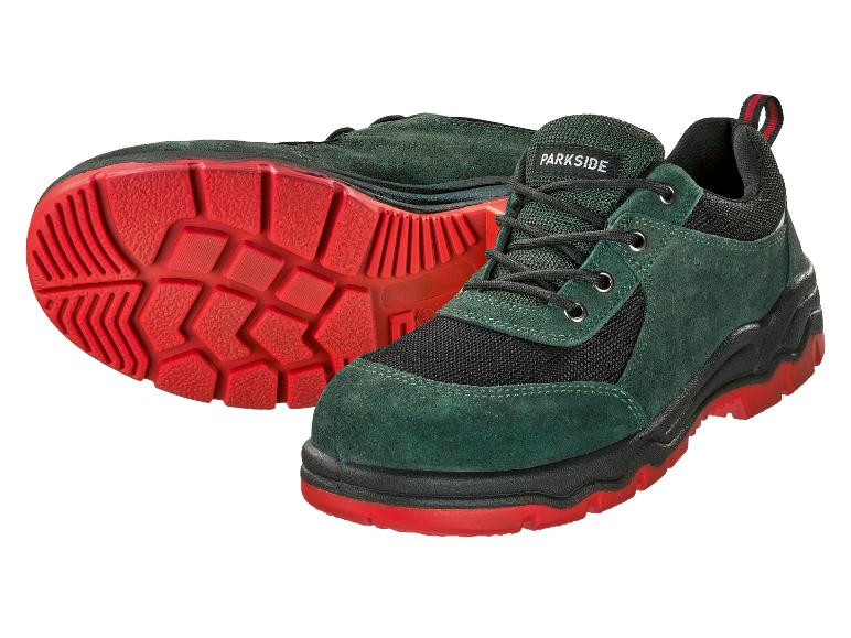 Chaussures de sécurité S3 homme