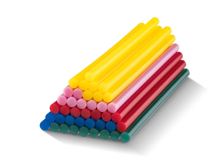 Bâtons de colle basse température, 40 pièces