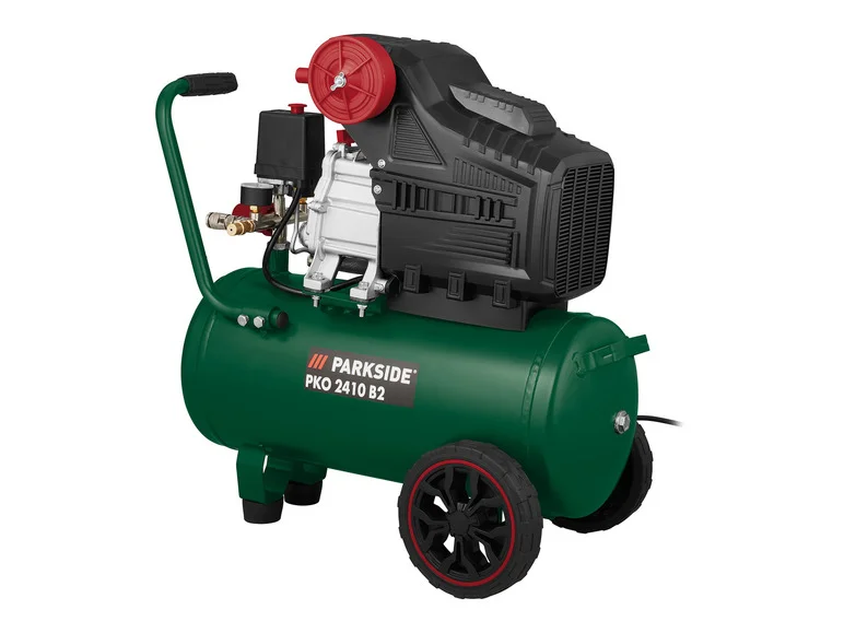 PARKSIDE® Compresseur PKO2410, 1800 W, 24 L